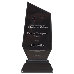 Top Performance Award